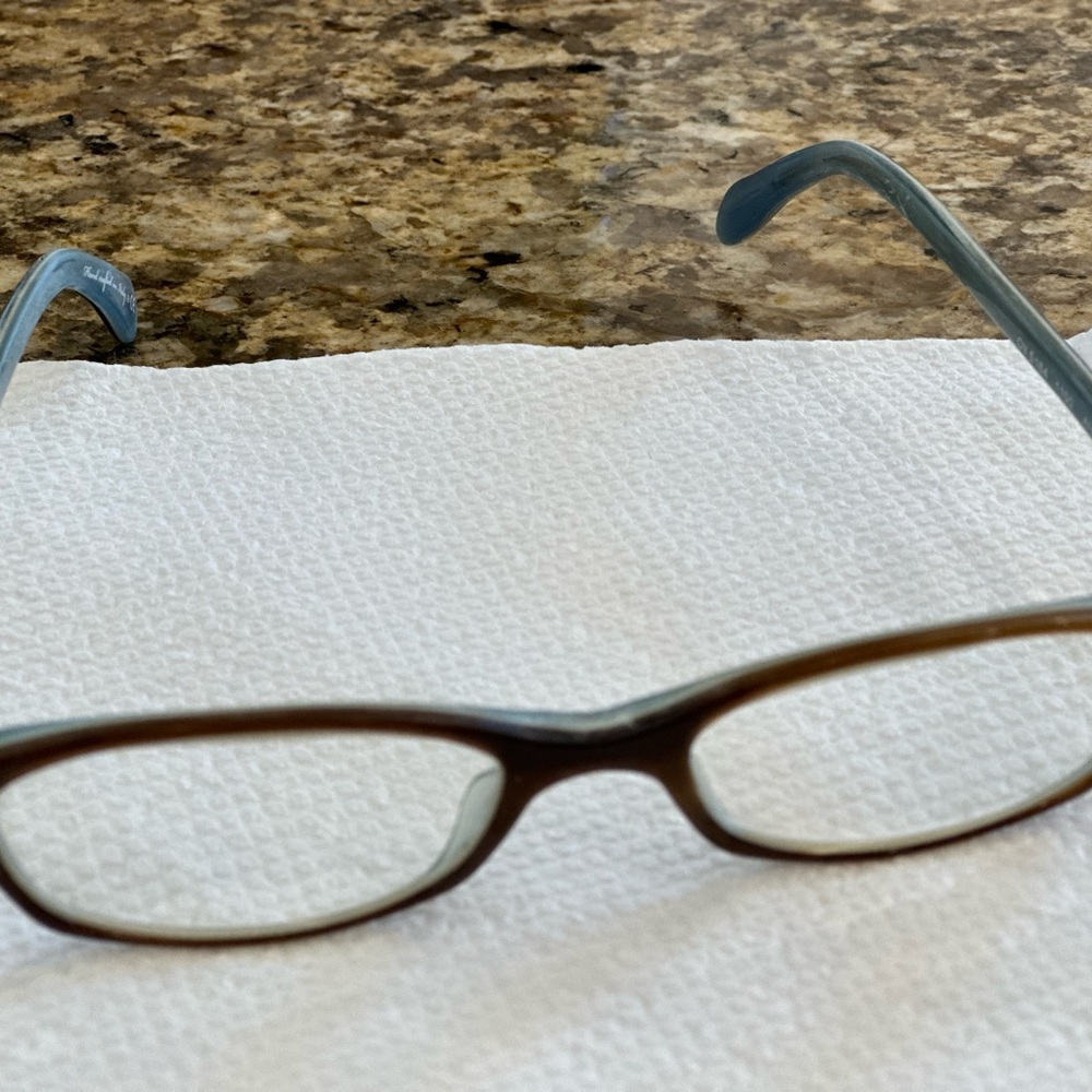 Oliver people glasses